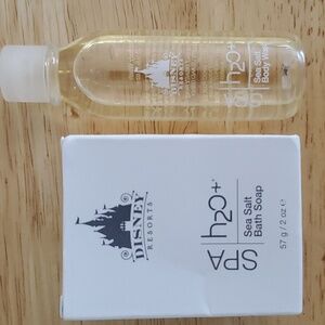 Disney Resorts 3 Piece H2o Spa Soap